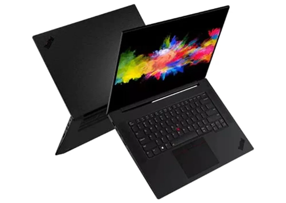 Lenovo Lenovo ThinkPad P1 Gen 4 i7-11800H 16.0" WQXGA 32GB DDR4 1TB NVMe — zdjęcie produktu