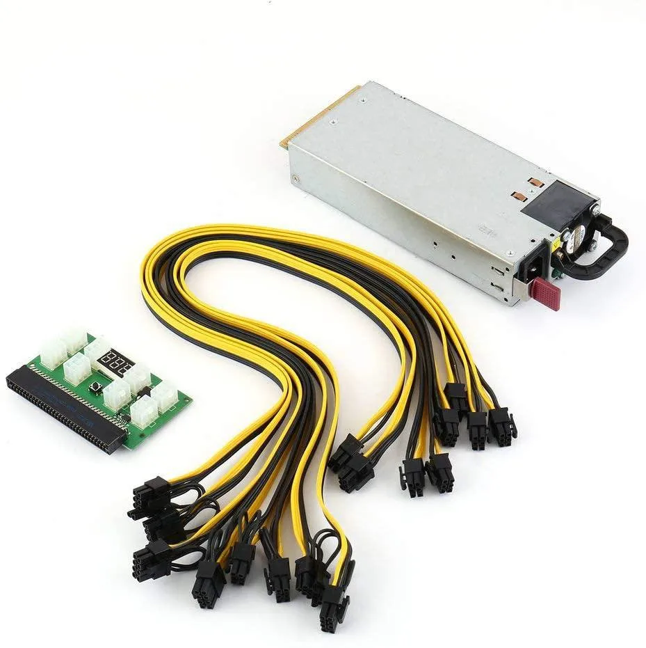 myVolts myVolts HSTNS-PL12 750W AT power supply — product photo
