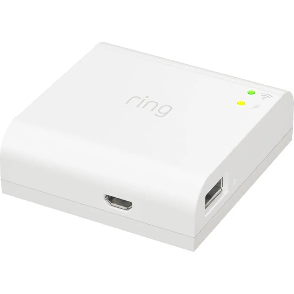 Ring Ring B07KXBX65F Smart Lighting Bridge White — תמונת המוצר