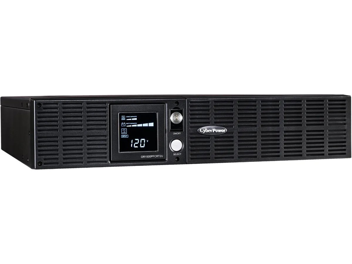 CyberPower CyberPower OR1500PFCRT2U 1500VA 1050W UPS — product photo