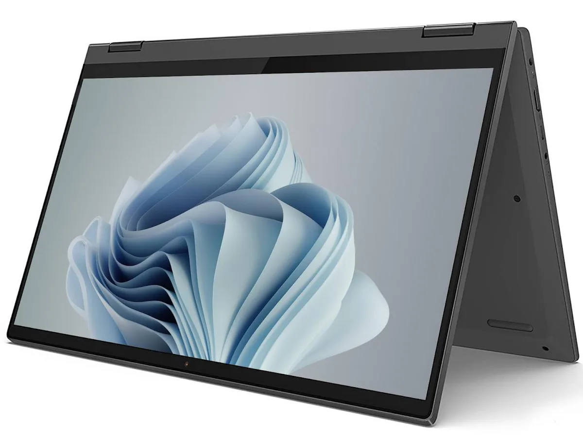Lenovo Lenovo Flex 5 14" 2-in-1 Touch Laptop Ryzen 7 4700U 8GB 256GB Grey — photo du produit