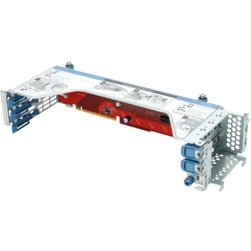 HP HP XL1x0r Gen9 240GB (2x120GB) Riser Card — foto produk