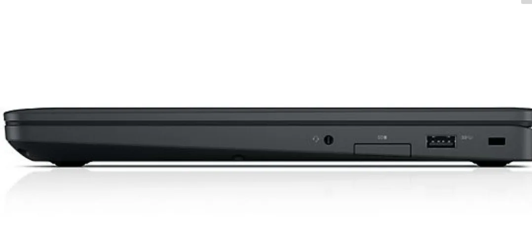 DELL DELL Latitude E5470 14.0" i7-6600U 8GB 256GB Windows 10 Pro — preces foto