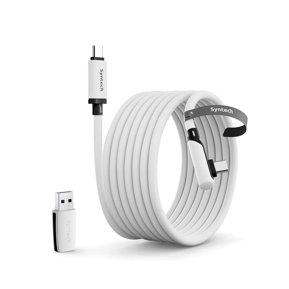 BFKK BFKK Link Cable 16ft White USB 3.0 vr accessory — termékfotó