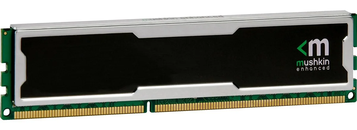 Mushkin Enhanced Mushkin Enhanced MSL4U213FF4G18 4GB DDR4 2133MHz CL15 1.5V desktop RAM — product photo
