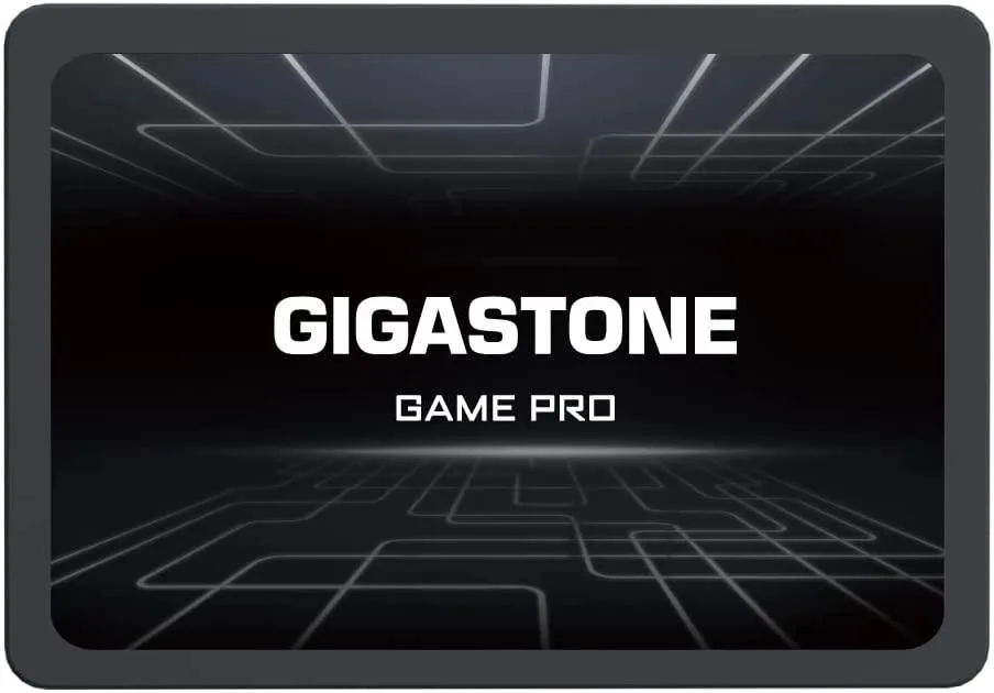 Gigastone Corporation Gigastone Corporation Game Pro 1TB internal SSD — product photo