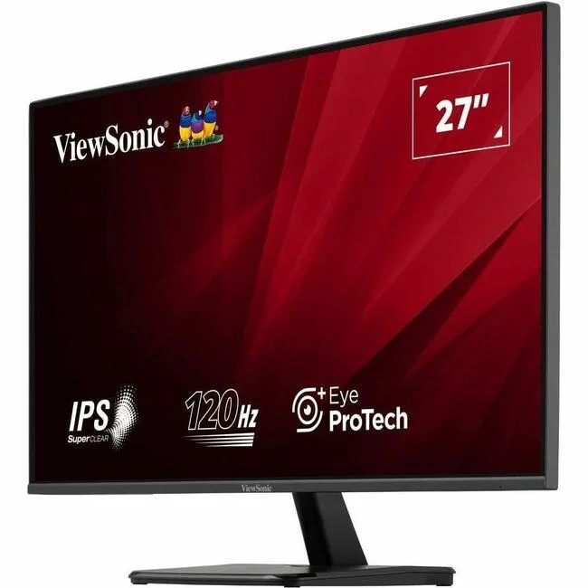 ViewSonic ViewSonic VA2756A-MHD 27" 1080p 120Hz IPS monitor — product photo