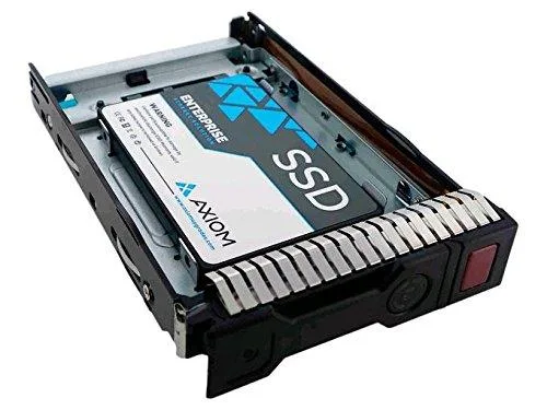 Axiom Axiom 817015-B21-AX enterprise SSD 1.92 Tb Sata 2.5 3.5 256 — photo du produit