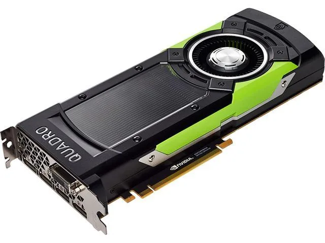 NVIDIA NVIDIA GP100 graphics card 16 GB HBM2 — photo du produit