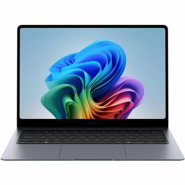 SAMSUNG SAMSUNG NP944XJG-KA1US Galaxy Book6 Pro 14" laptop Core Ultra 5 325 16 GB 512 GB Gray — fotografija proizvoda