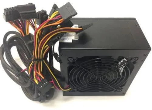 myVolts myVolts 800W ATX Power Supply Quiet 120mm Fan SLI Ready — fotografie produktu