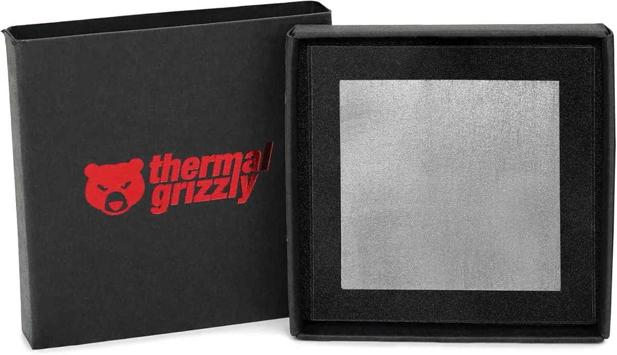Thermal Grizzly Thermal Grizzly KryoSheet TG-KS-38-38 38x38x.2mm graphene thermal pad — toote foto
