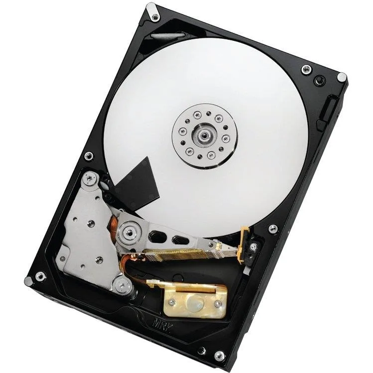 HGST HGST 0F14683 Ultrastar 4TB 7200 RPM 64MB SATA 6.0Gb/s 3.5" internal hard drive — foto do produto