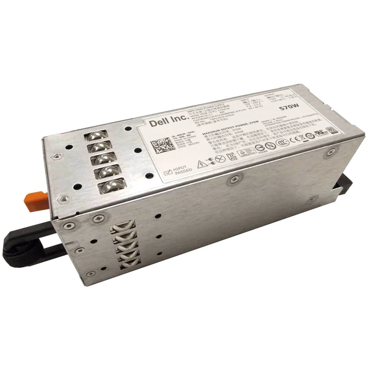 DELL DELL RXCPH 570W Redundant Server Power Supply for PowerEdge R710 T610 — 제품 사진