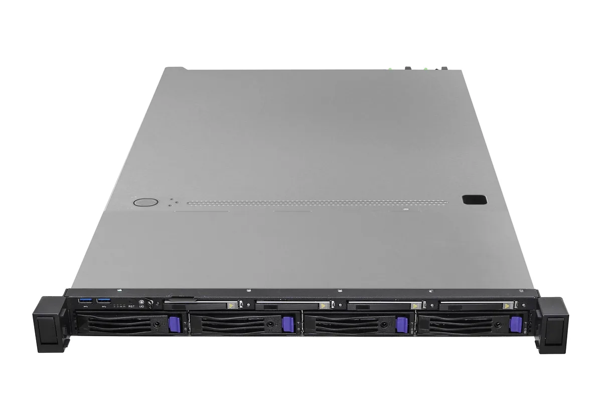 ASRock Rack ASRock Rack 1U4L4E-GENOA/2T 1U barebone server — toote foto
