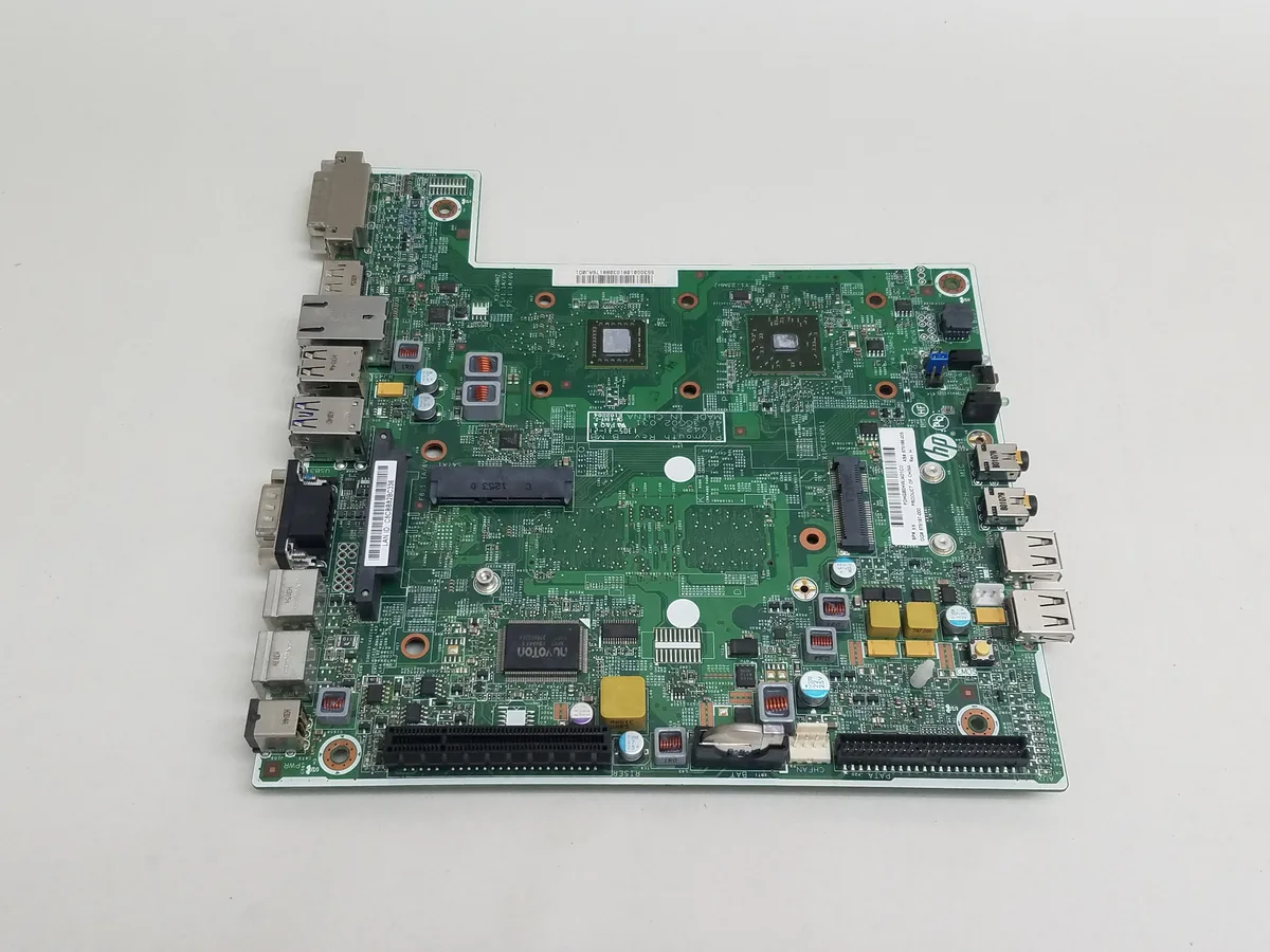 HP HP 675186-005 t610 Thin Client Motherboard Socket FT1 DDR3 SODIMM — Produktfoto