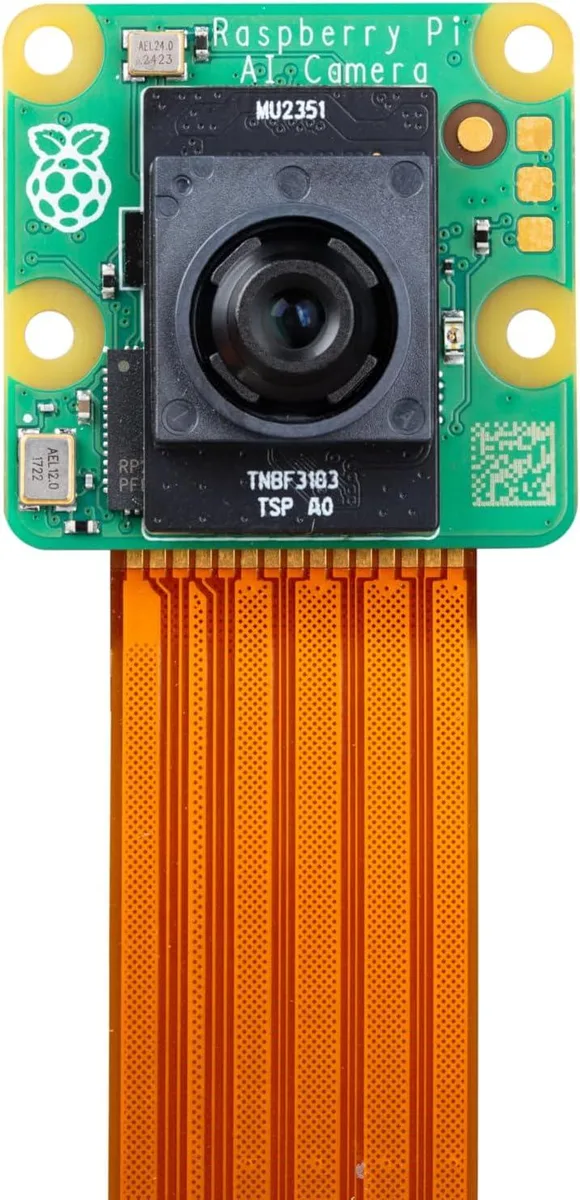 MCDODO MCDODO AI Camera 12.3MP IMX500 RP2040 76° 200mm cables — ภาพสินค้า