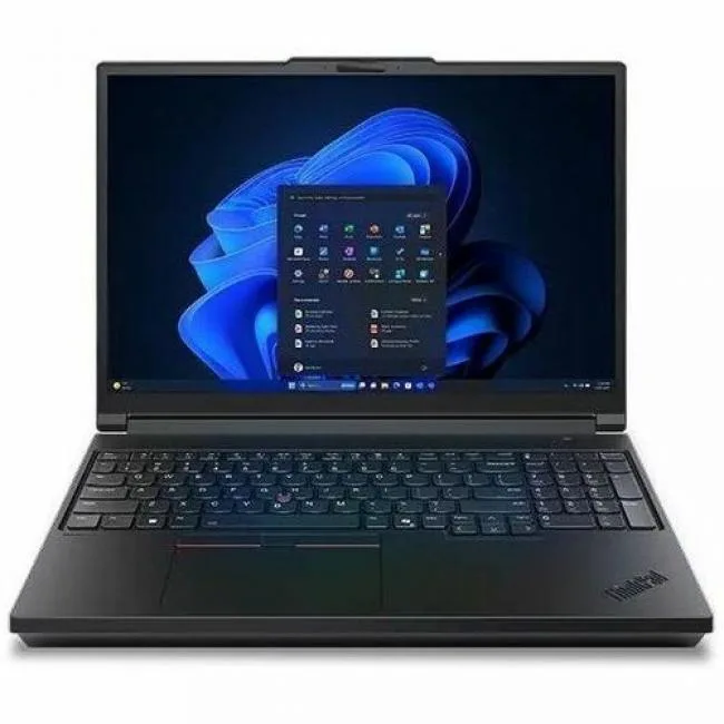 Lenovo Lenovo ThinkPad P16 Gen 3 21RQ0011US laptop Core Ultra 9 285HX 64 GB 1 TB RTX PRO 5000 24 GB 16 3.2K — photo du produit