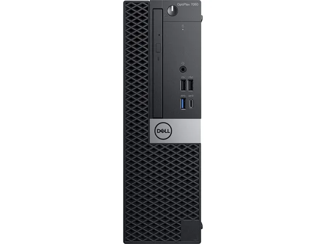 DELL DELL NE1-22137 OptiPlex 7070-SFF business desktop i7-8700 16GB DDR4 500GB NVMe — foto del prodotto