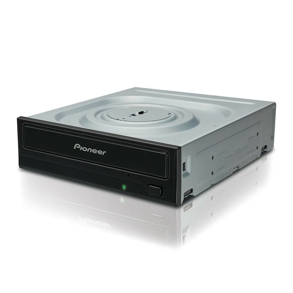 Pioneer Pioneer DVR-S21WBK 24x SATA DVD burner — 商品照片