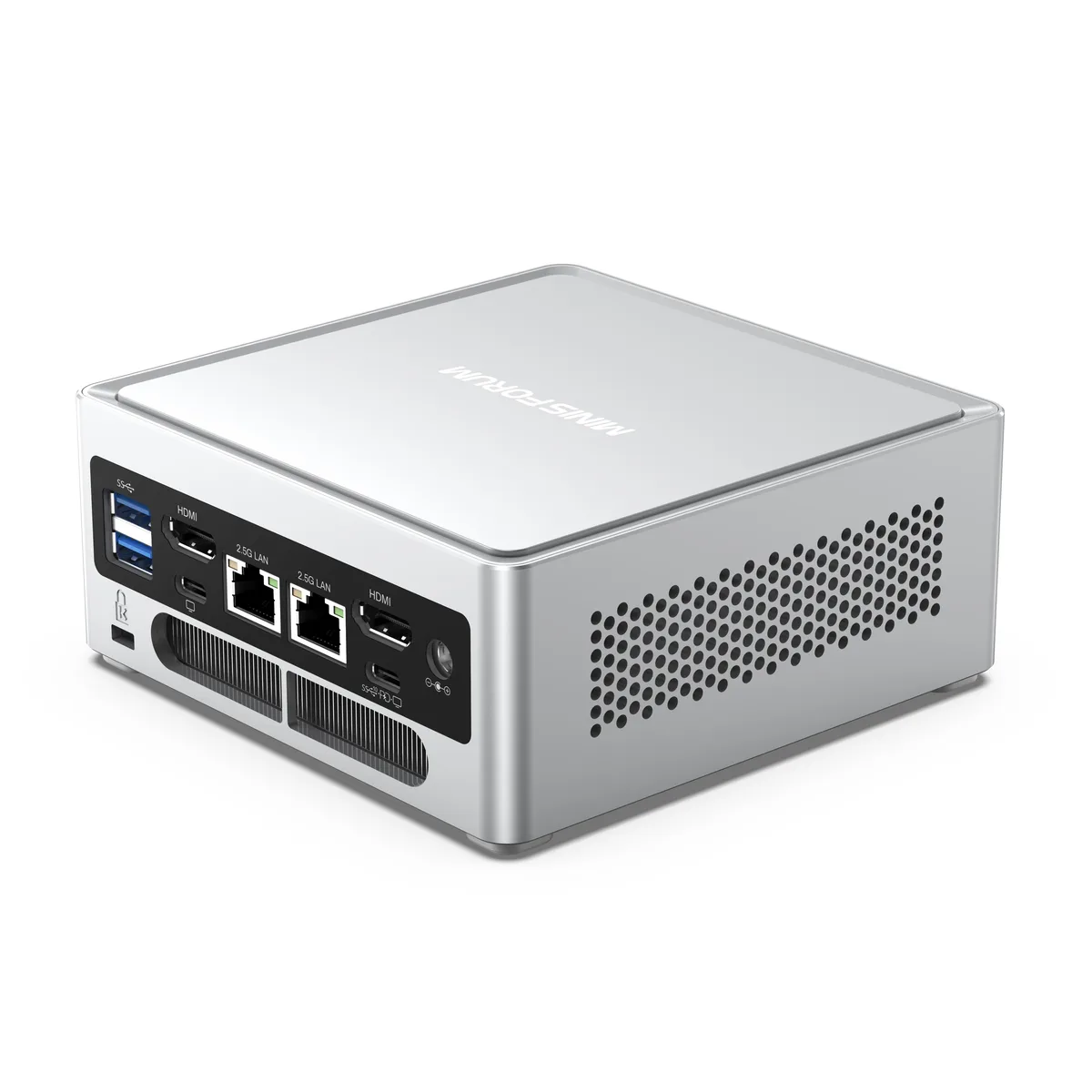 minisforum minisforum NAB6 Lite barebone mini PC Core i5-12600H 32GB 512GB — toote foto