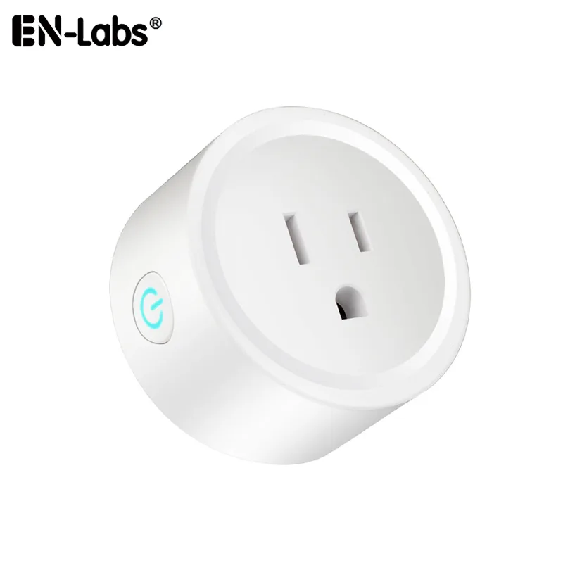 EN-Labs EN-Labs SMARTPWPG smart plug Wi-Fi 10A white — fotografia produktu