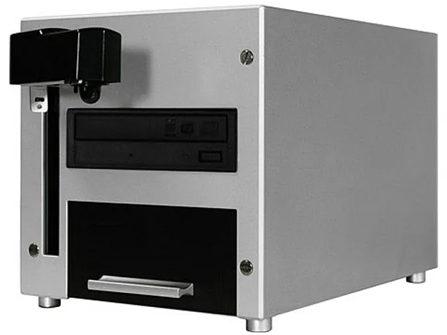VinPower VinPower CUB25-S1T 1-to-1 DVD/CD duplicator 320GB HDD — termékfotó