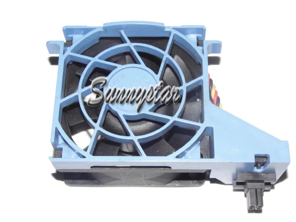 Zyvpee Zyvpee AFB0612EH 60*25mm 12V .48A 3-wire blue bracket case fan — foto produk