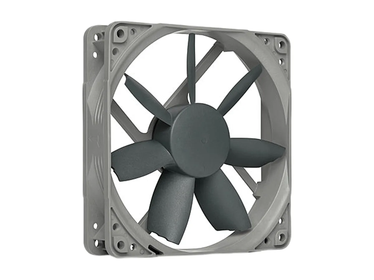 Noctua Noctua NF-S12B redux-1200 120mm case fan 1200 RPM — 商品写真
