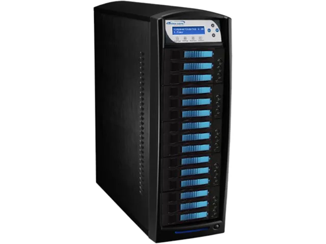 VinPower VinPower HDDShark-14T-BK 14-target duplicator — снимка на продукта