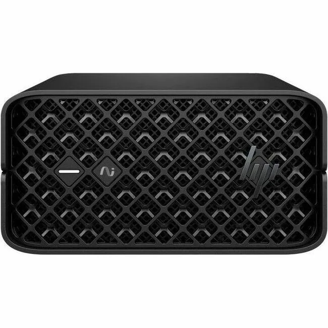 HP HP Z2 Mini G1a BN4G0UT#ABA AI edge system Ryzen AI MAX PRO 395 64 GB 1 TB Radeon 8060S — product photo