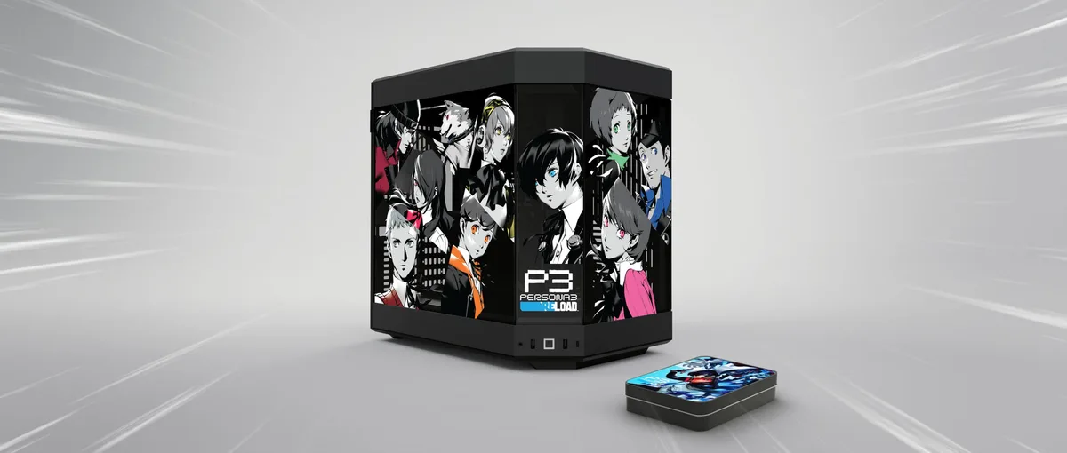 iBUYPOWER iBUYPOWER CS-HYTE-Y60-P3R-U PC case — photo du produit