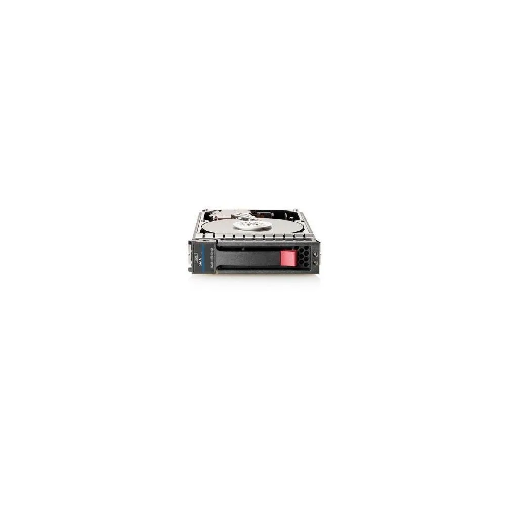 Silver 2.5 inch SATA hard drive with quick-release tray