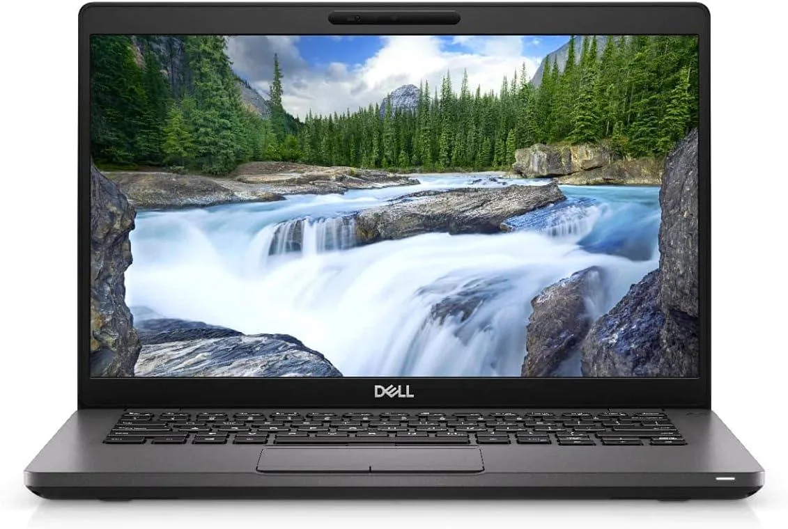 DELL DELL Latitude 5400 14.0" FHD Touchscreen i5-8365U 1.60GHz 32GB 1TB NVMe — photo du produit