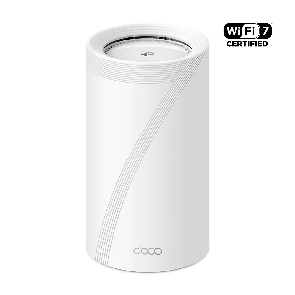 TP-Link TP-Link Deco BE85(1-Pack) mesh Wi-Fi system — product photo