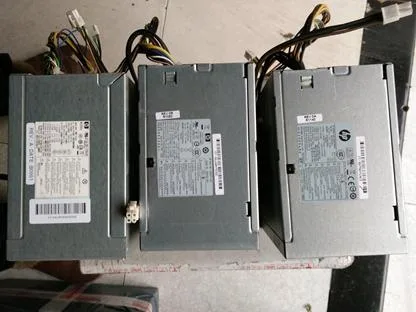 KHACHIMO KHACHIMO PS-4321-1HD 80 PLUS Gold power supply — photo du produit