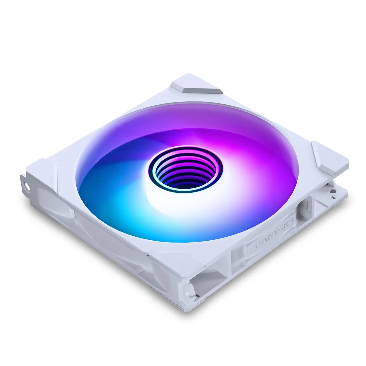 Phanteks Phanteks PH-F140M25_G2_DWT01 140mm case fan white — photo du produit
