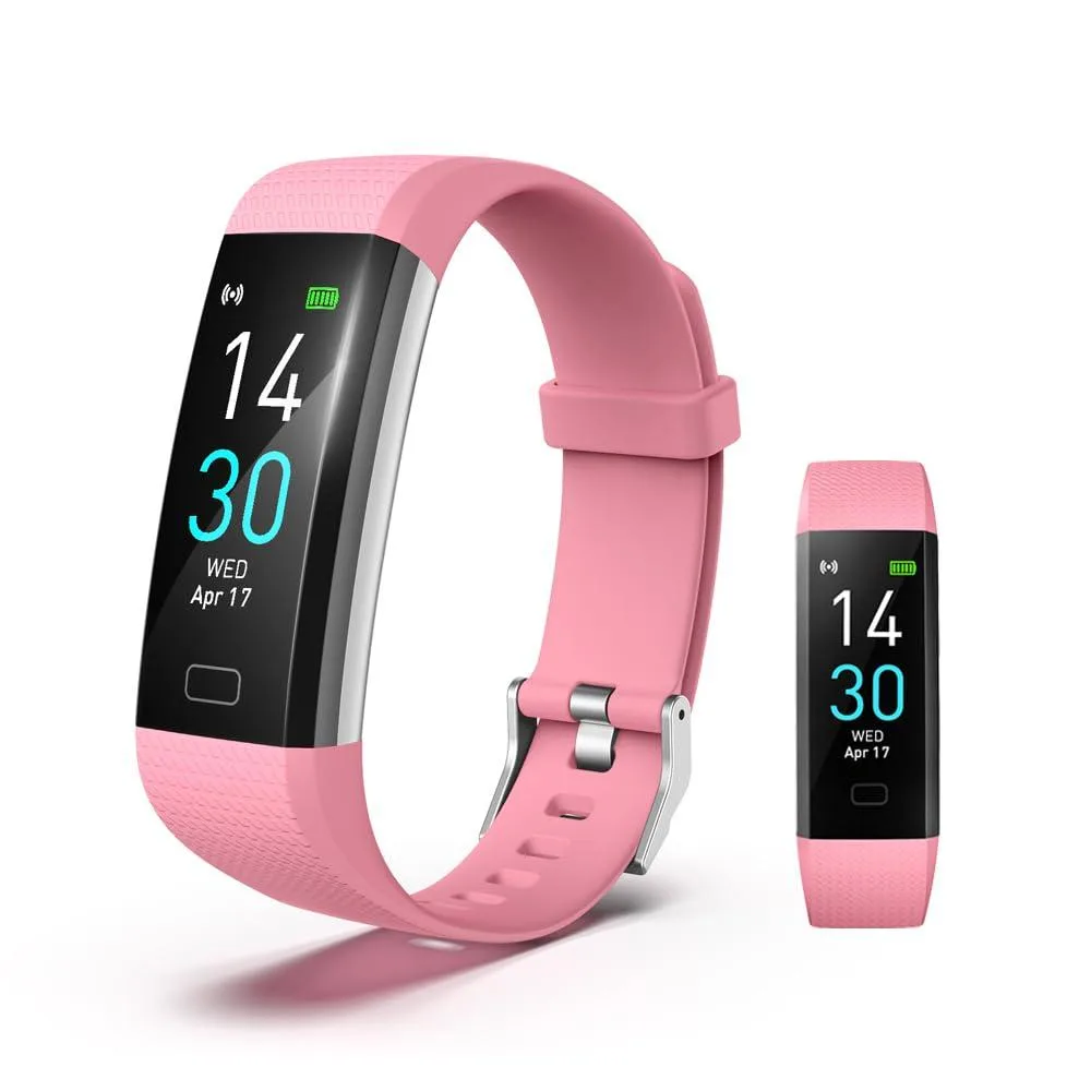 HTC S5 Smart Watch 1.04" AMOLED Black IP68 Bluetooth 5.0 — product photo