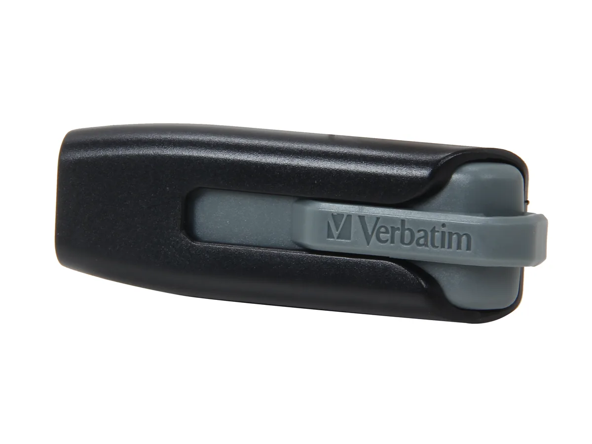 VERBATIM VERBATIM 49171 Store 'n' Go V3 8GB USB 3.0 Flash Drive — vörumynd