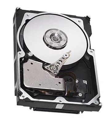 Seagate Seagate IronWolf 2TB 5900RPM SATA 6.0 64MB 3.5-inch internal hard drive — 제품 사진