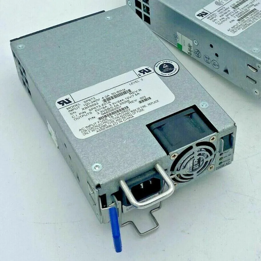 KHACHIMO KHACHIMO SP673-Z01A N480060001 REV.B 250W power supply — photo du produit