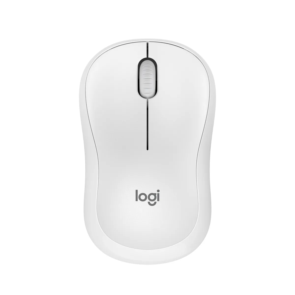 Logitech Logitech M240 Silent Mouse 910-007116 Off-White 4000 dpi 18-month battery — fotografija proizvoda