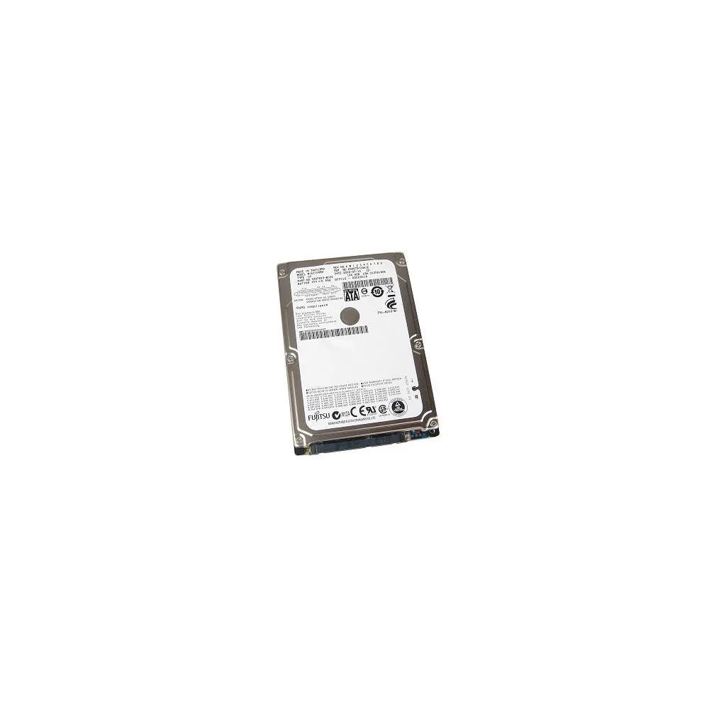 Fujitsu Fujitsu MHY2250BH 250GB 5400RPM 8MB 2.5" SATA 150 Laptop Hard Drive — preces foto