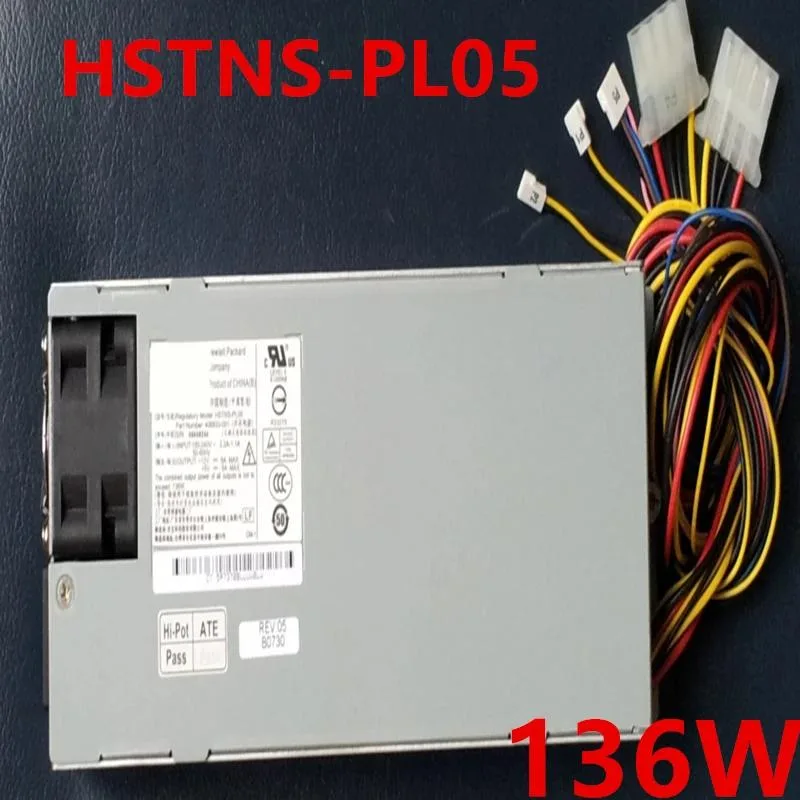 KHACHIMO KHACHIMO 136W Power Supply HSTNS-PL05 367404-001 406833-001 — fotografija proizvoda