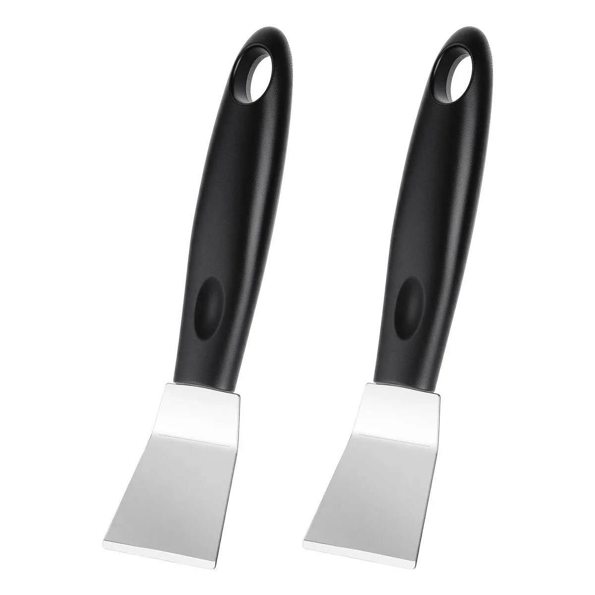 Eiodoni 3D Printer Spatula 2-Pack Polished Stainless Steel 16x3.8cm — 商品照片