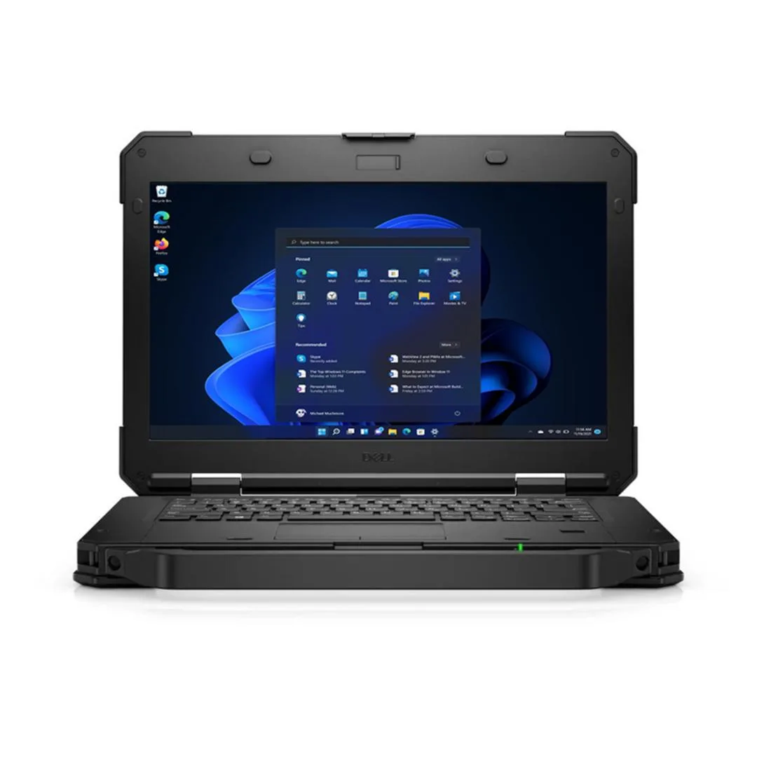 DELL DELL Latitude 5420 Rugged laptop 14" Touch i5-8350U 16GB 512GB — product photo