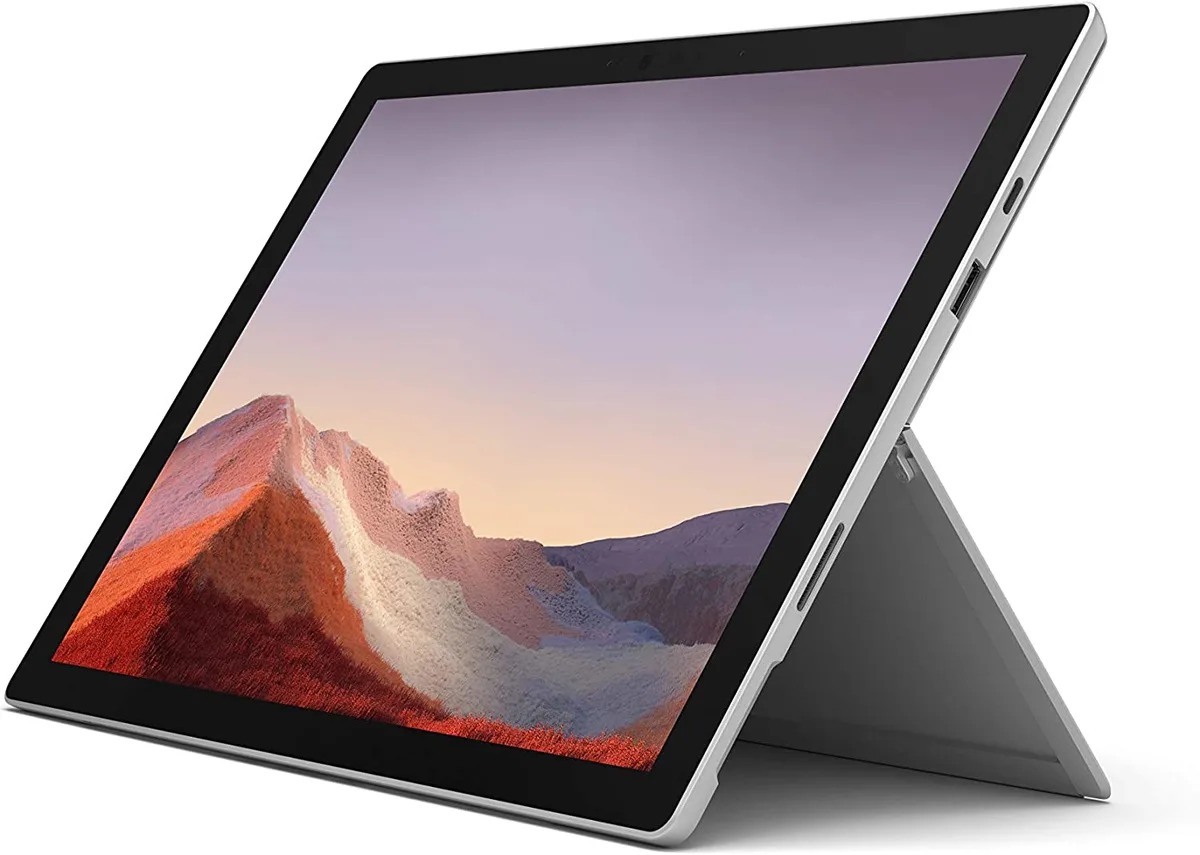 Microsoft Microsoft Surface Pro 7+ 1Y2-00001 2-in-1 Laptop i5-1135G7 16GB 256GB 12.3 — foto del producto