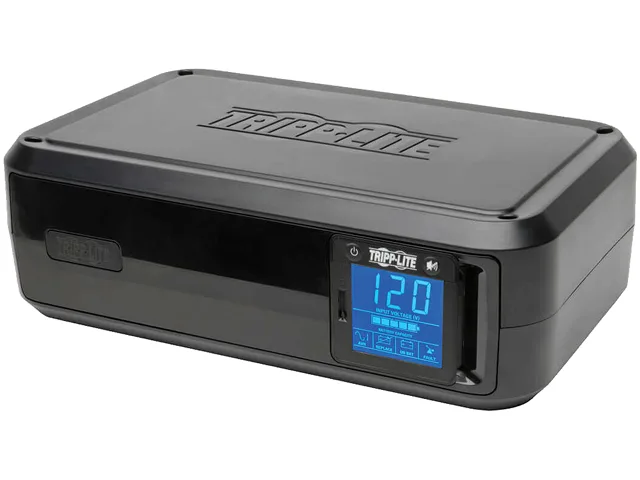 Tripp Lite Tripp Lite SMART1000LCD 1000 VA 500 W UPS — ürün fotoğrafı