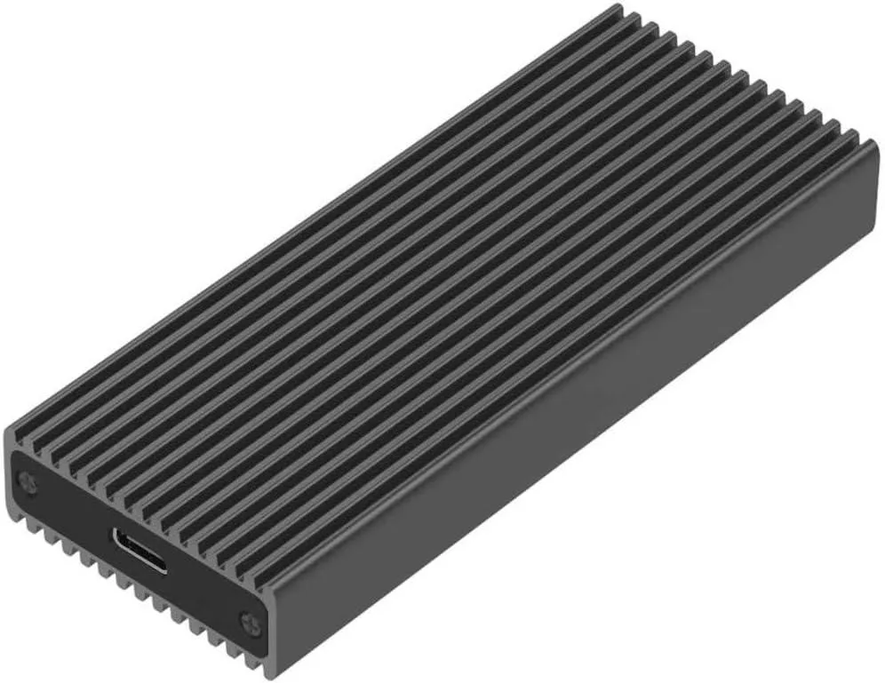 JacobsParts Inc. JacobsParts ENVMe-B M.2 NVMe USB 3.1 Enclosure JMS583 — 商品写真