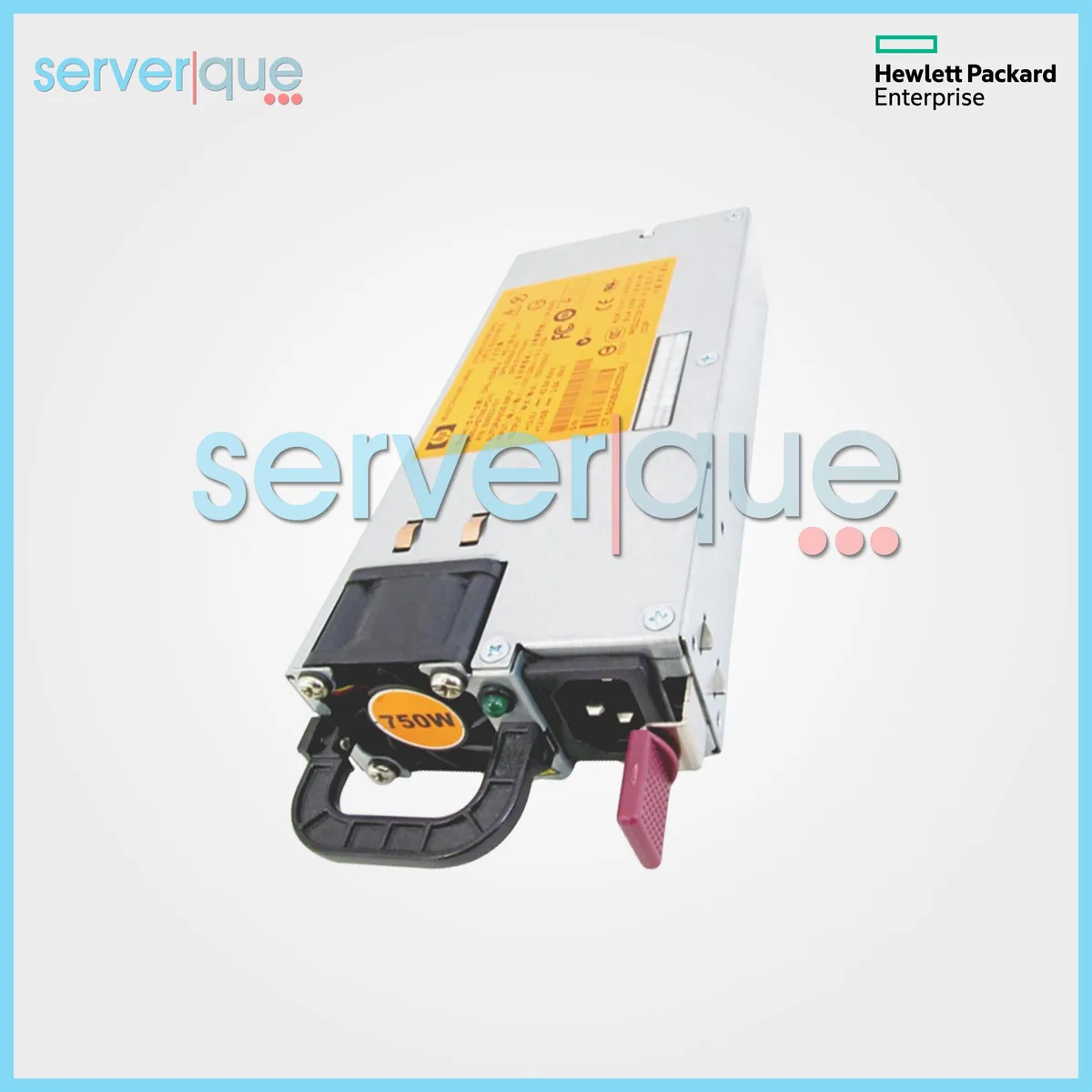 HP HP 750W Common Slot Titanium Power Supply Kit 697581-B21 — صورة المنتج